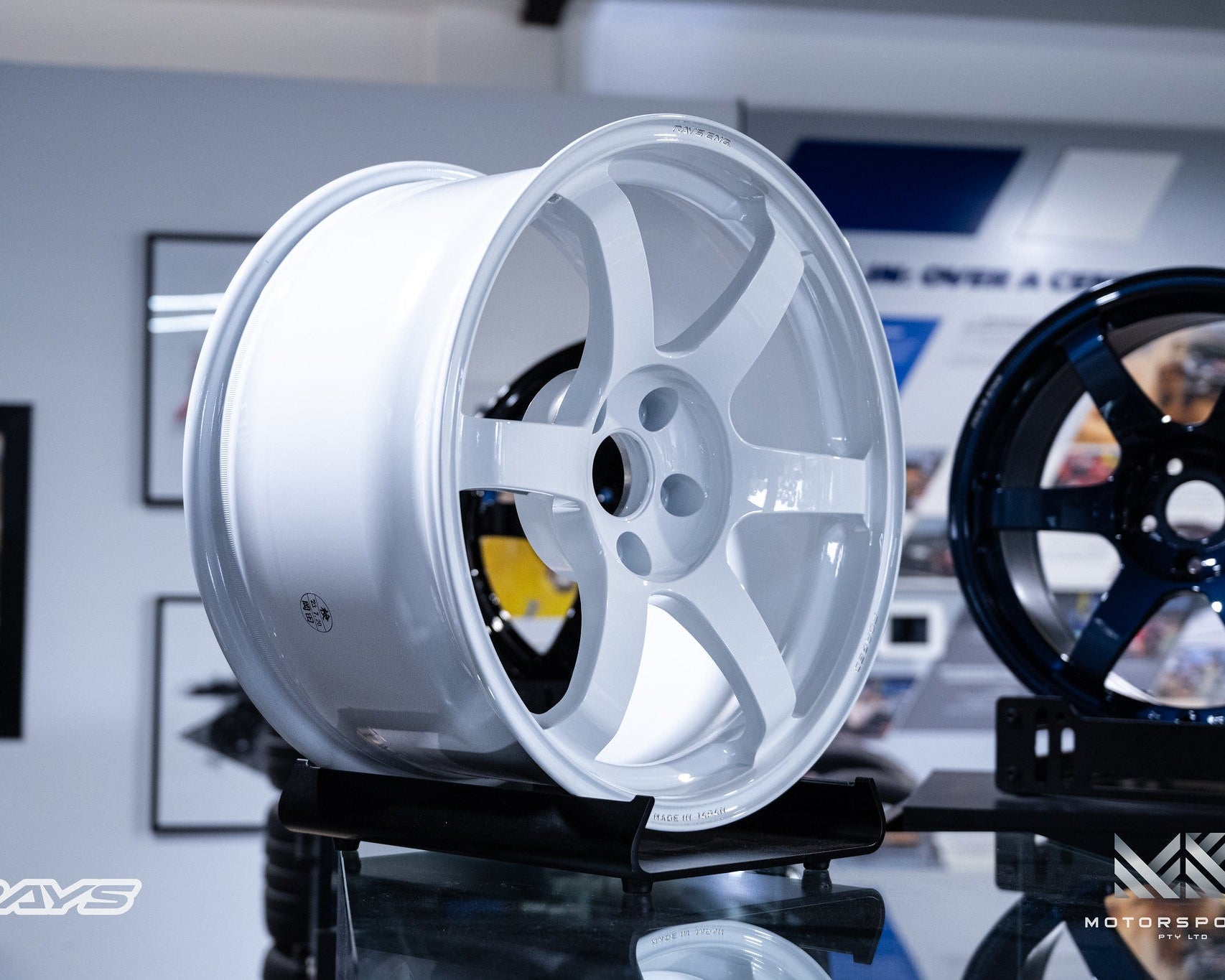 Volk Racing TE37 Saga SL for 8V RS3 - 5x112 / 18x9.5 + 45