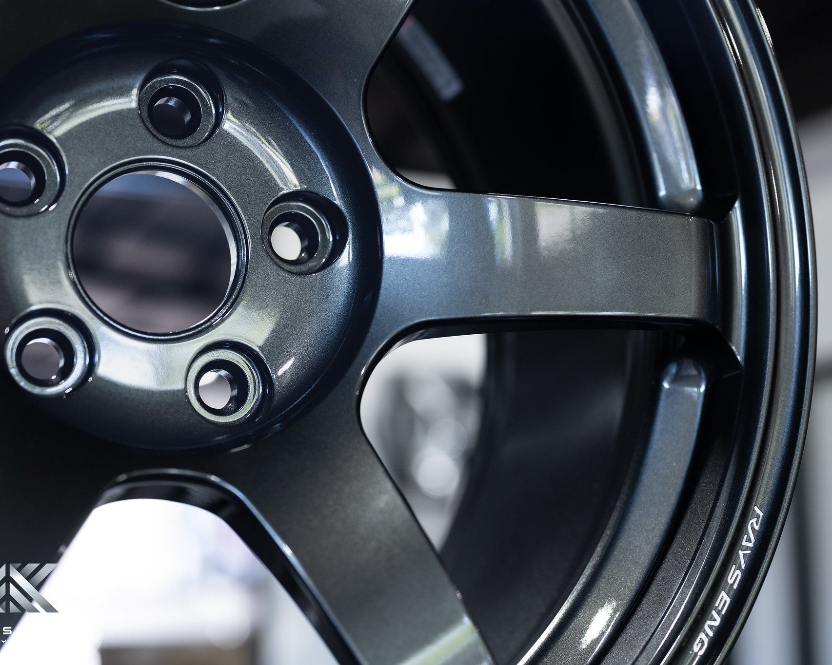 Volk Racing TE37 Saga SL for 8V RS3 - 5x112 / 18x9.5 + 45