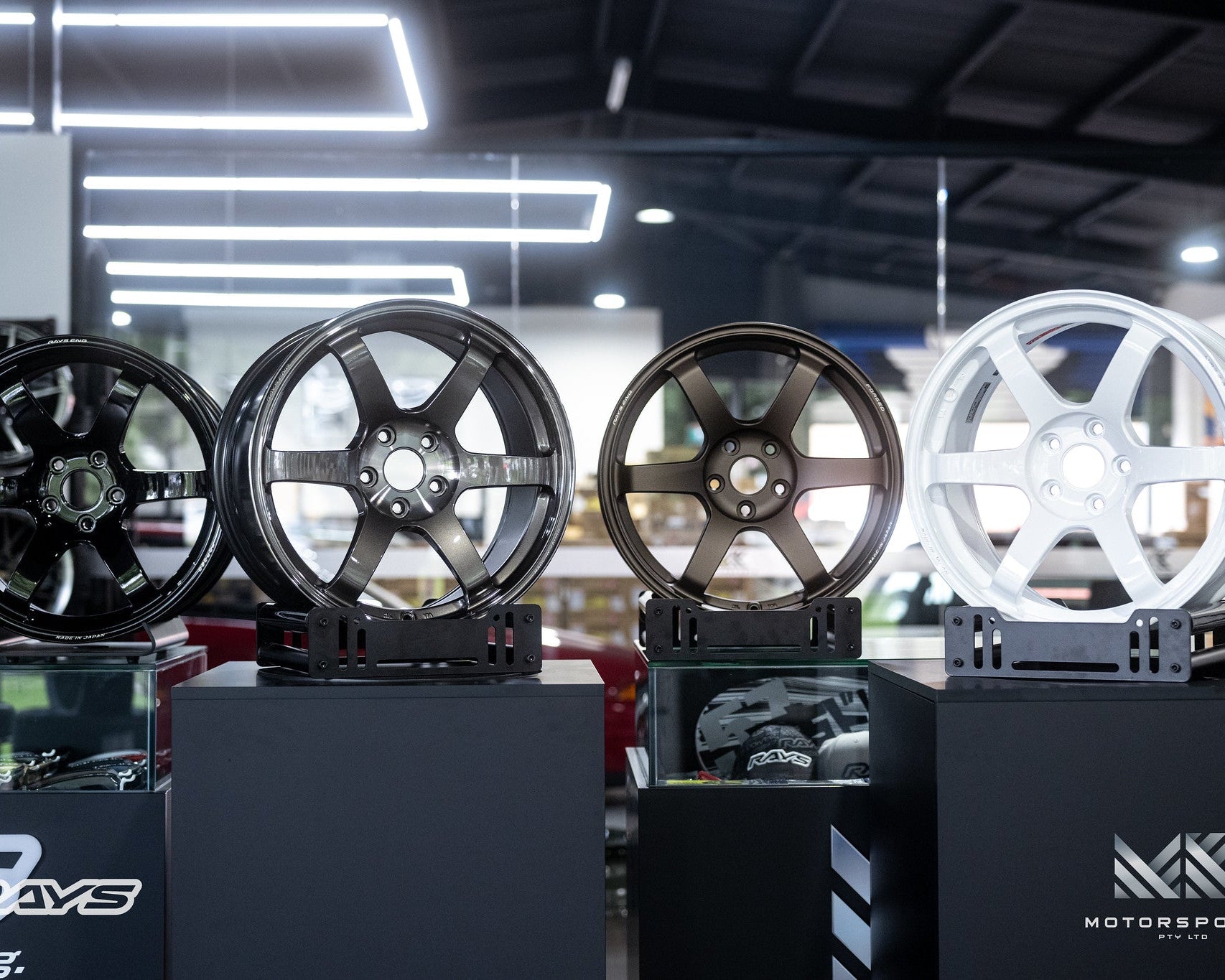 Volk Racing TE37 Saga SL for 8V RS3 - 5x112 / 18x9.5 + 45