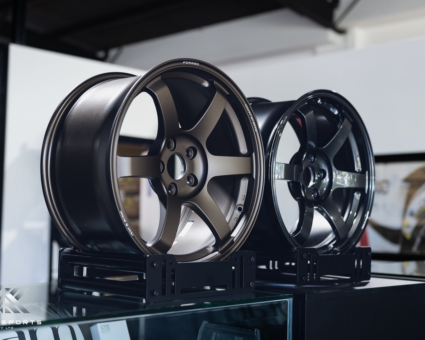 Volk Racing TE37 Saga SL for 8V RS3 - Wheels