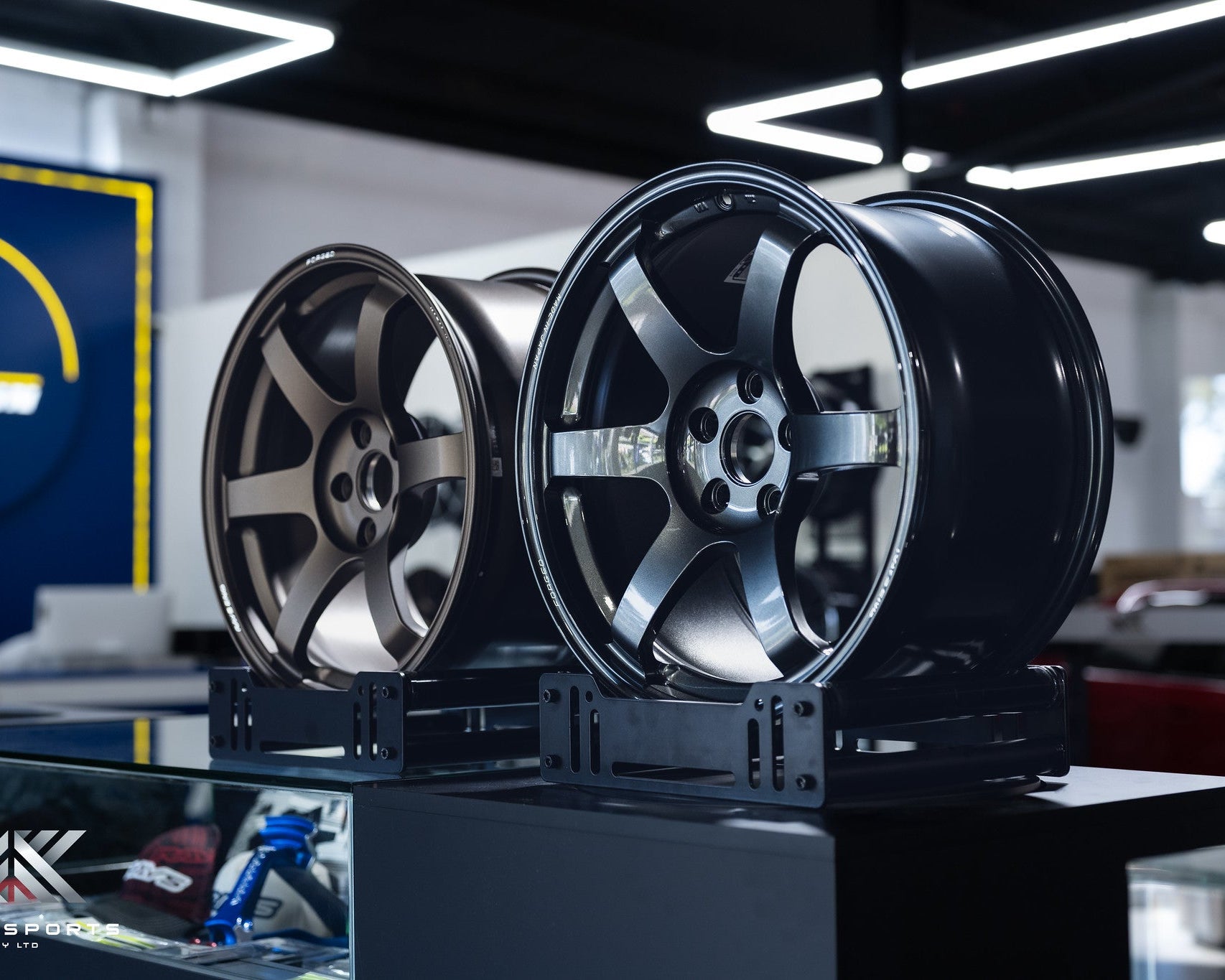 Volk Racing TE37 Saga SL for 8V RS3 - Wheels