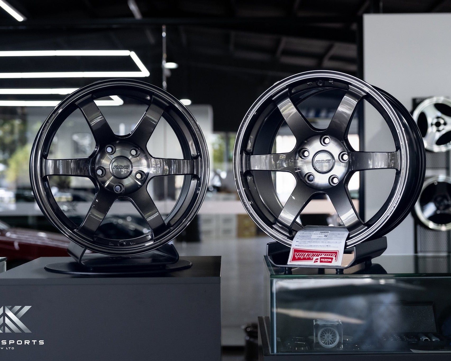 Volk Racing TE37 Saga SL for BMW 1/2 Series F2X - F: 18x8.5