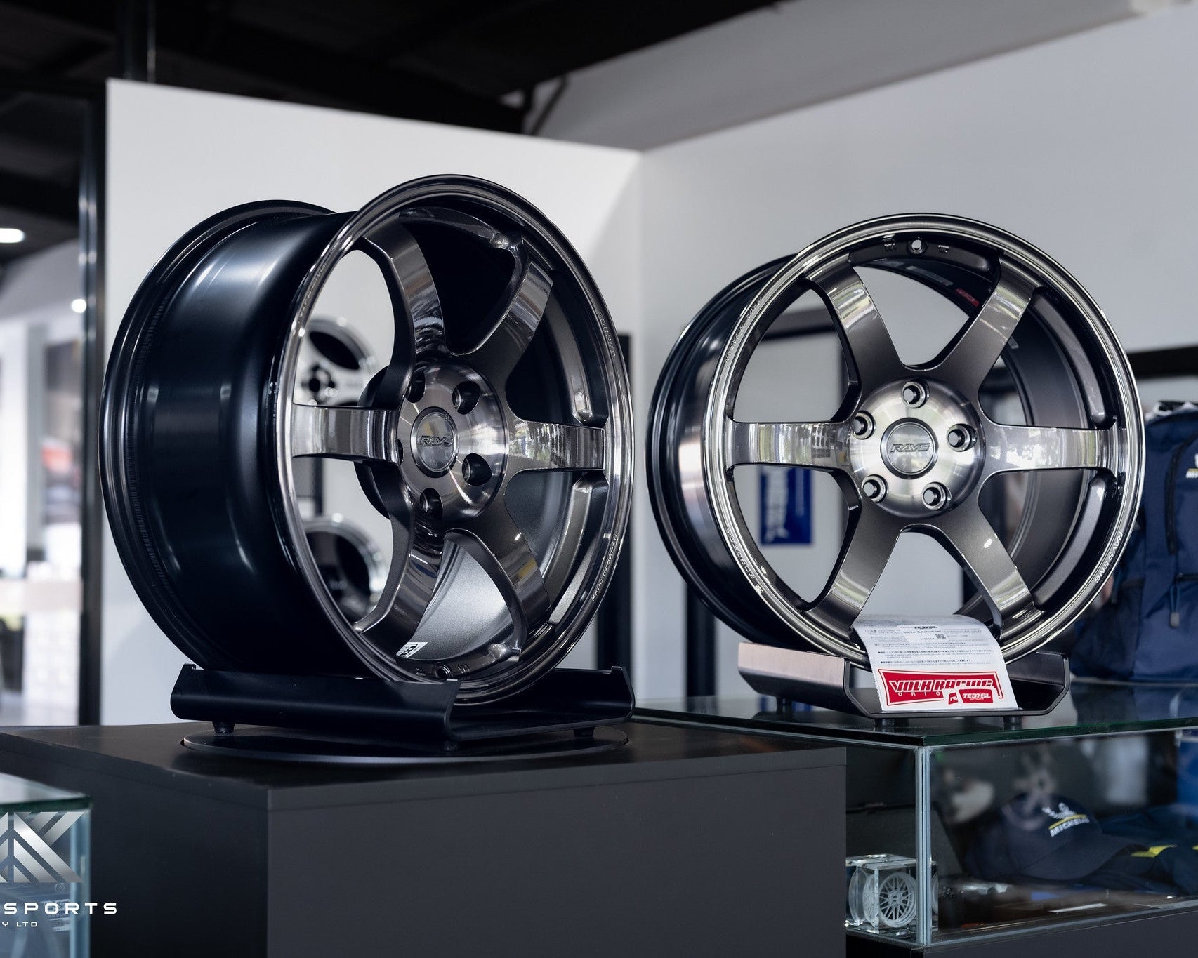 Volk Racing TE37 Saga SL for BMW 1/2 Series F2X - F: 18x8.5