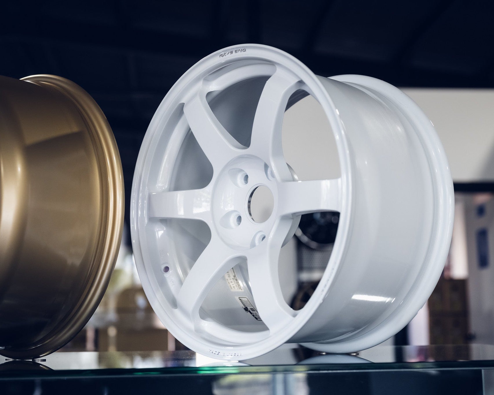 Volk Racing TE37 Saga SL for FK8/FL5 - Wheels