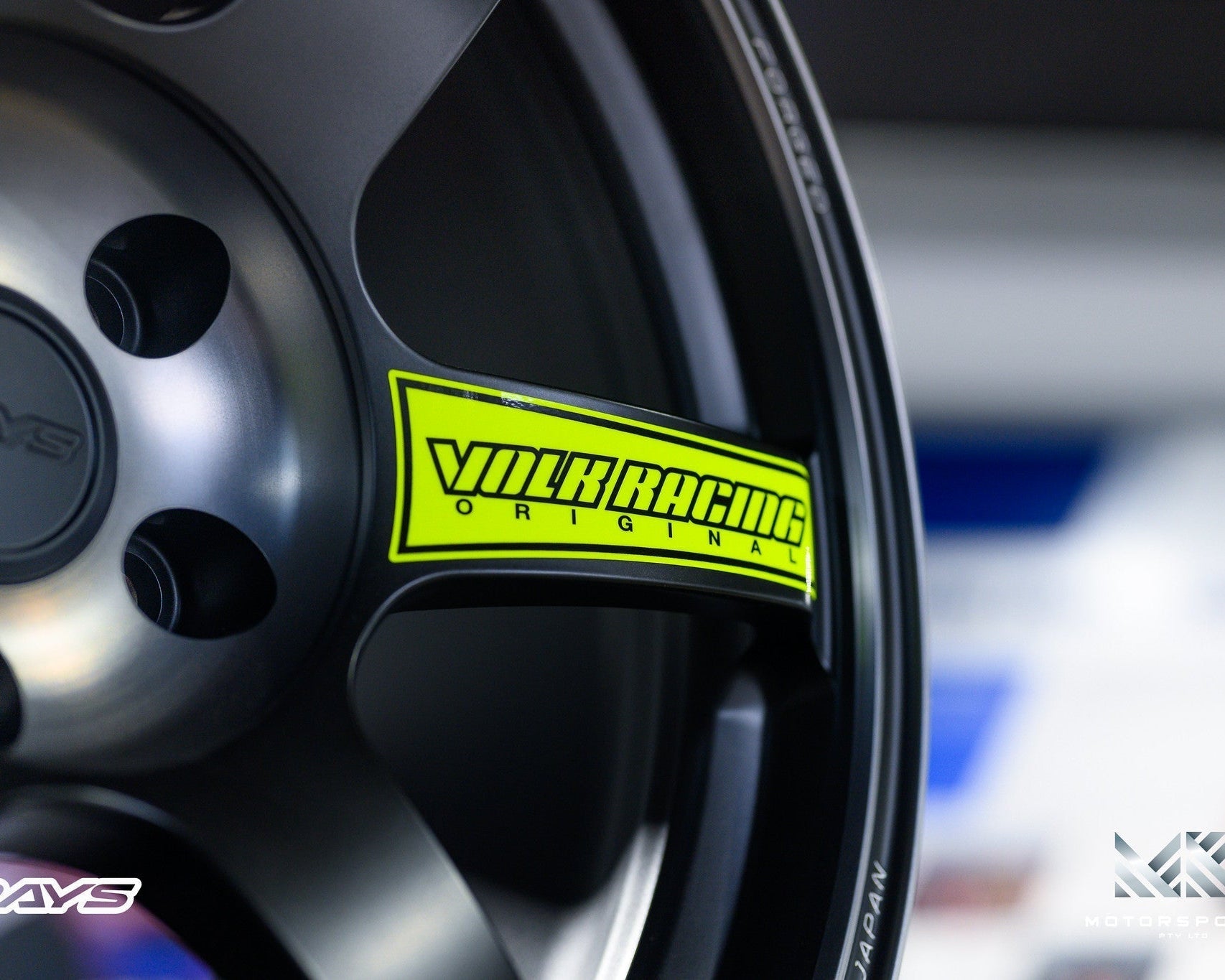 Volk Racing TE37Saga SL M-Spec - Premium  from Volk Racing - From just $3890.00! Shop now at MK MOTORSPORTS
