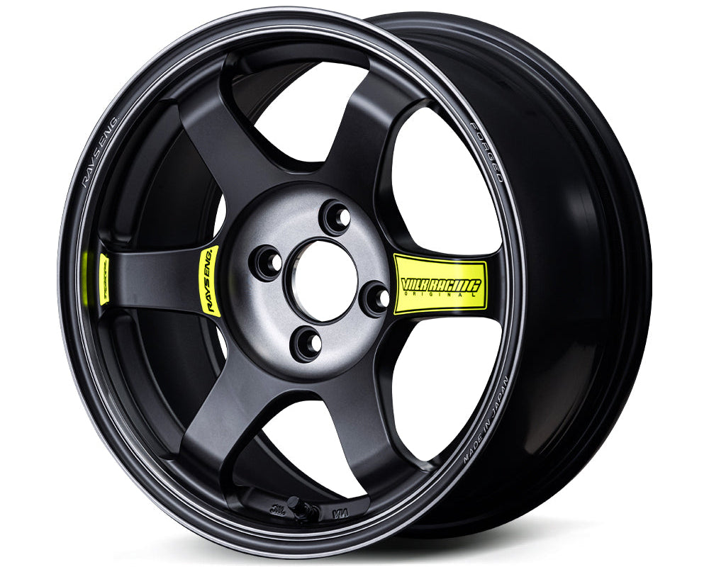 Volk Racing TE37 Saga SL M-Spec 15’’ - 15x7 + 38 4x100