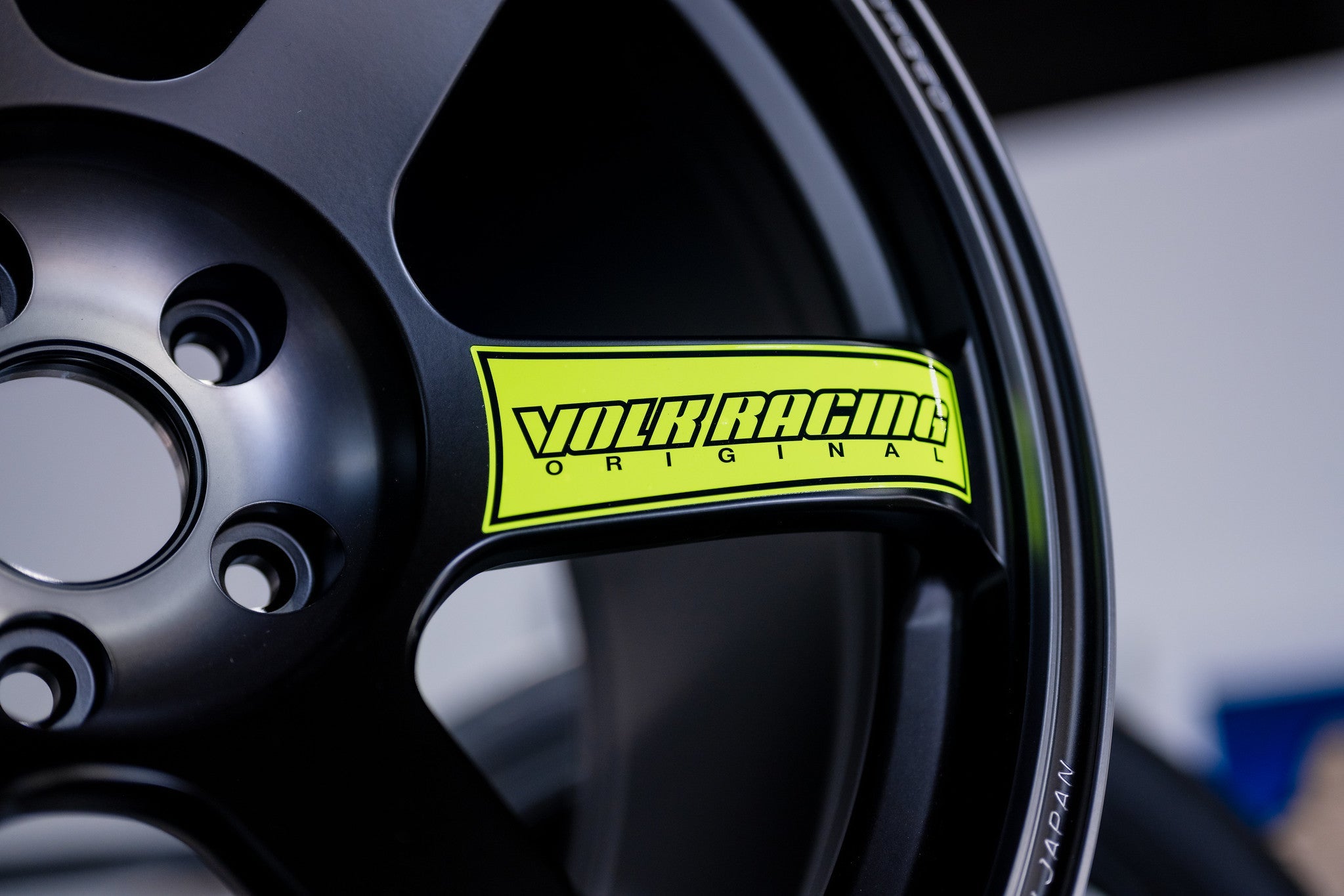 Volk Racing TE37 Saga SL M-Spec 19’’ 5x112 - Wheels