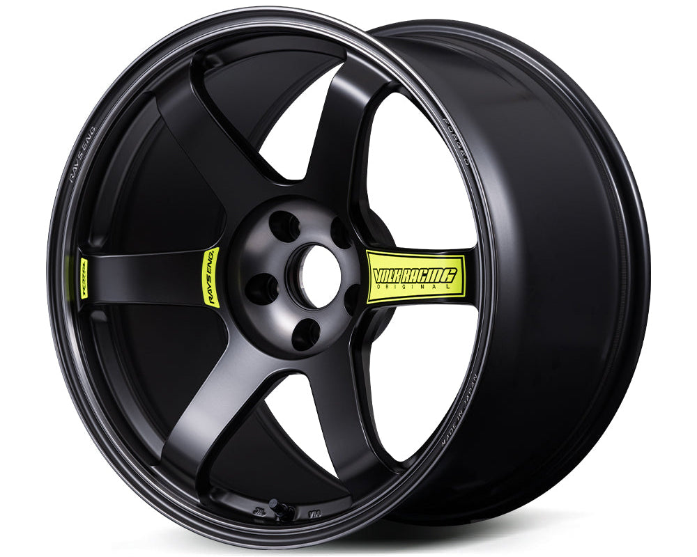 Volk Racing TE37 Saga SL M-Spec 19’’ 5x114.3 - Wheels
