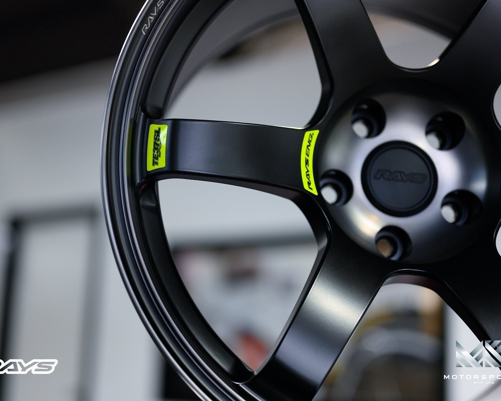 Volk Racing TE37Saga SL M-Spec - Premium from Volk Racing - From just $3890.00! Shop now at MK MOTORSPORTS