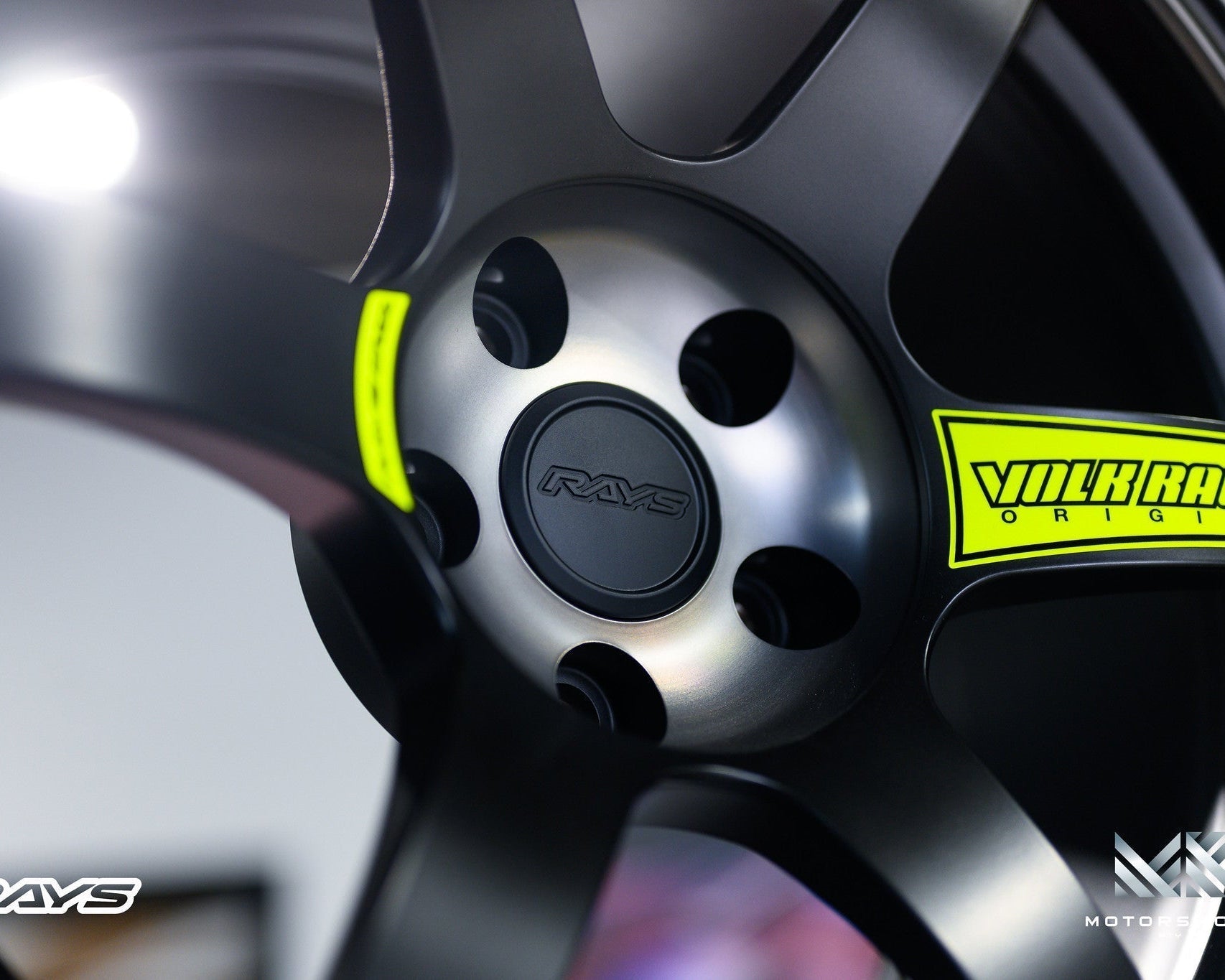 Volk Racing TE37Saga SL M-Spec - Premium from Volk Racing - From just $3890.00! Shop now at MK MOTORSPORTS