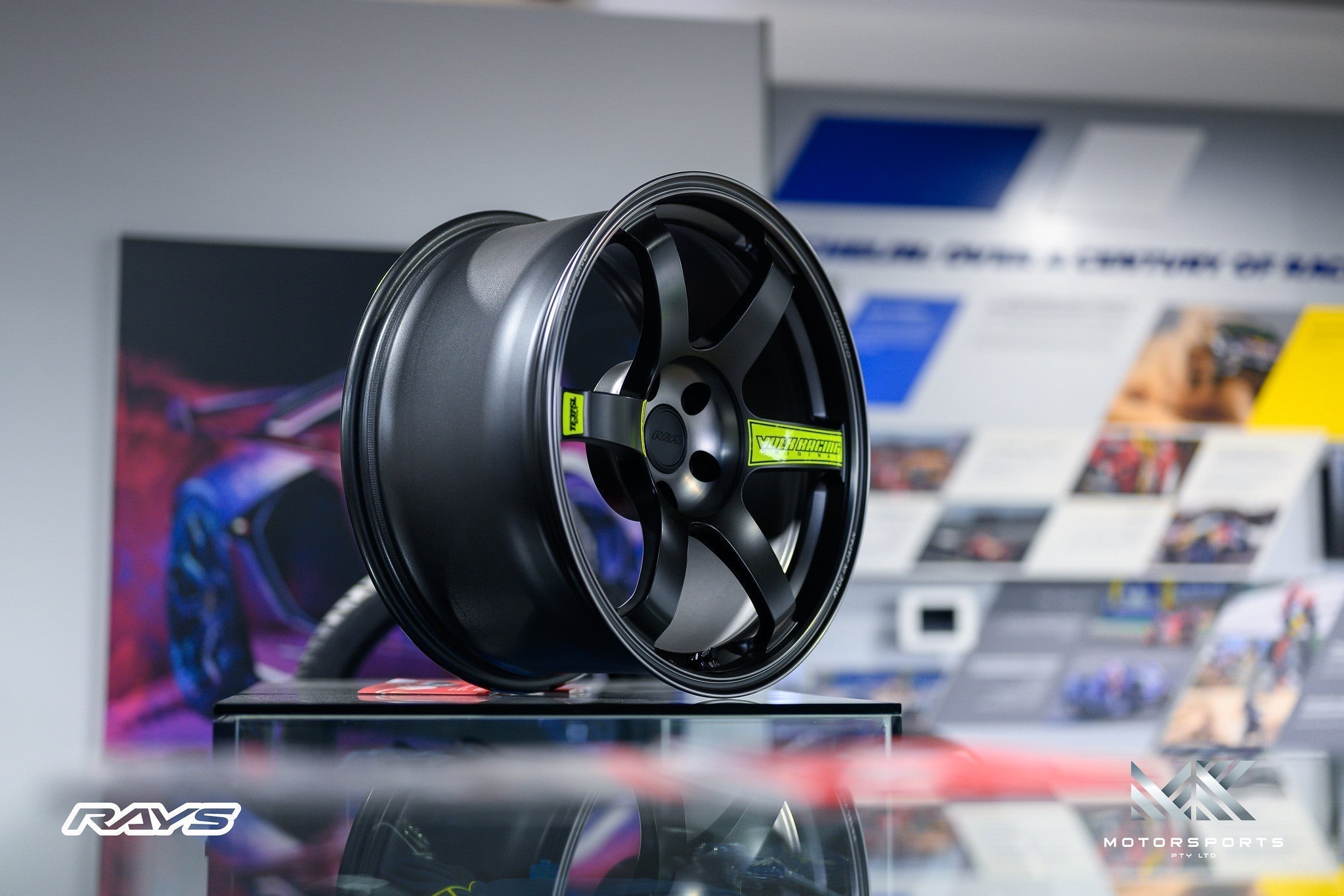 Volk Racing TE37Saga SL M-Spec - Premium from Volk Racing - From just $3890.00! Shop now at MK MOTORSPORTS