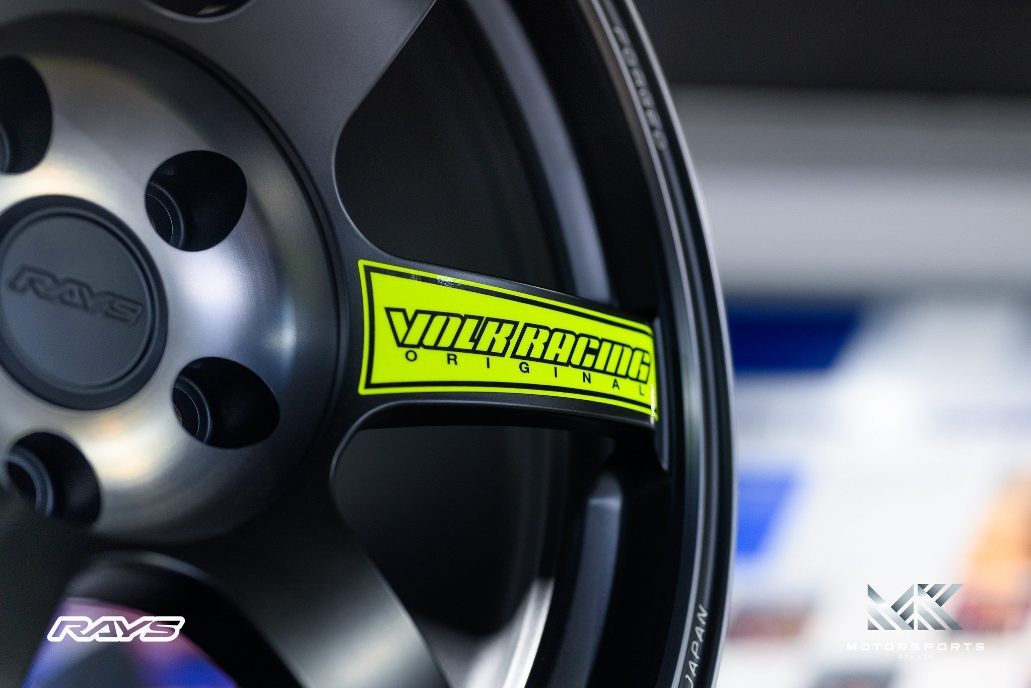 Volk Racing TE37Saga SL M-Spec - Premium from Volk Racing - From just $3890.00! Shop now at MK MOTORSPORTS