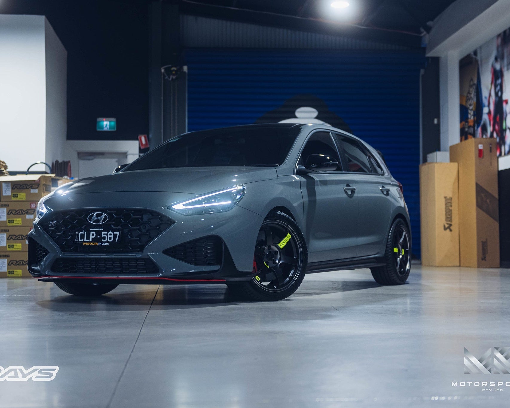 Volk Racing TE37 Saga SL M-Spec