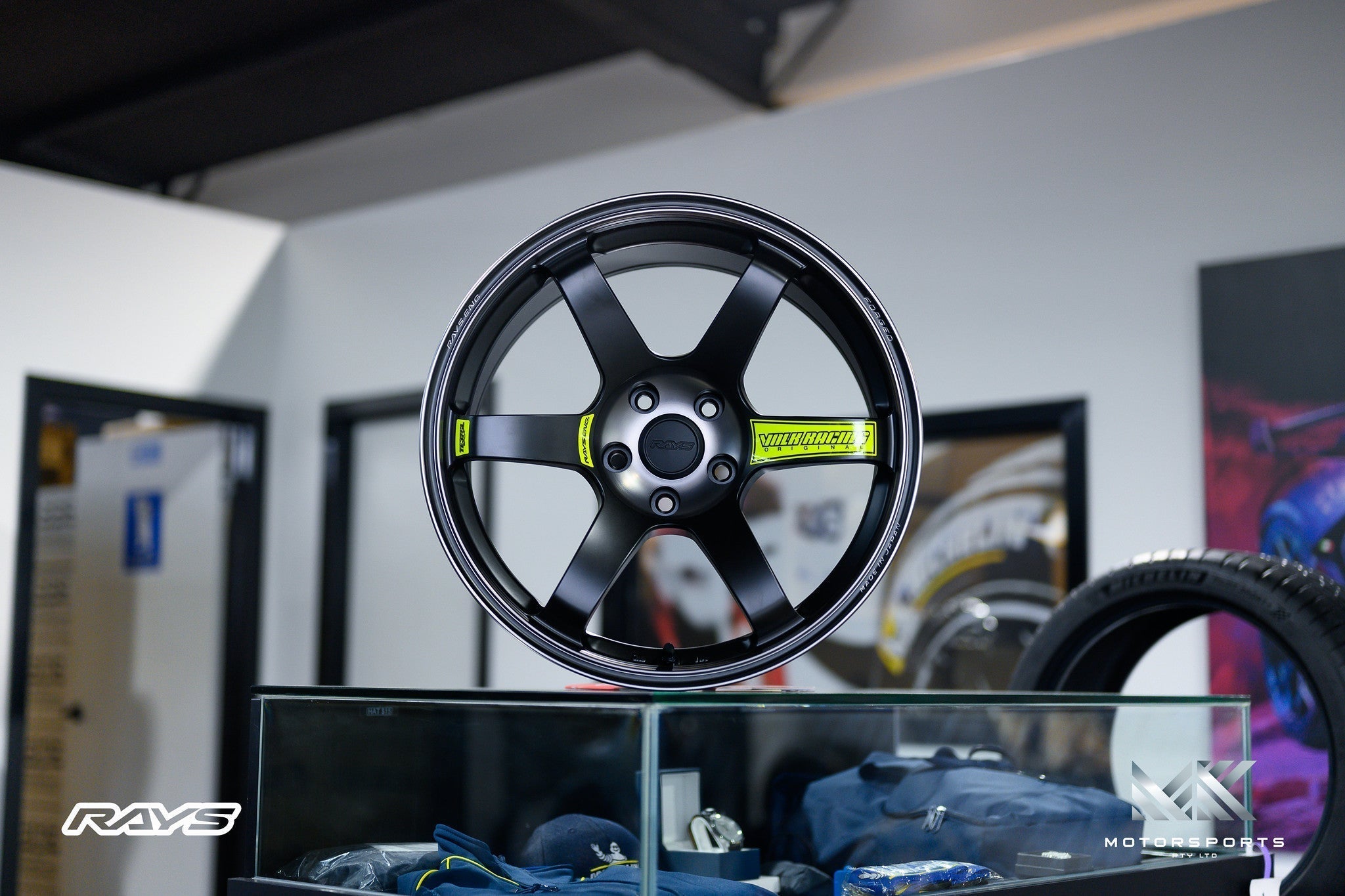 Volk Racing TE37Saga SL M-Spec - Premium from Volk Racing - From just $3890.00! Shop now at MK MOTORSPORTS