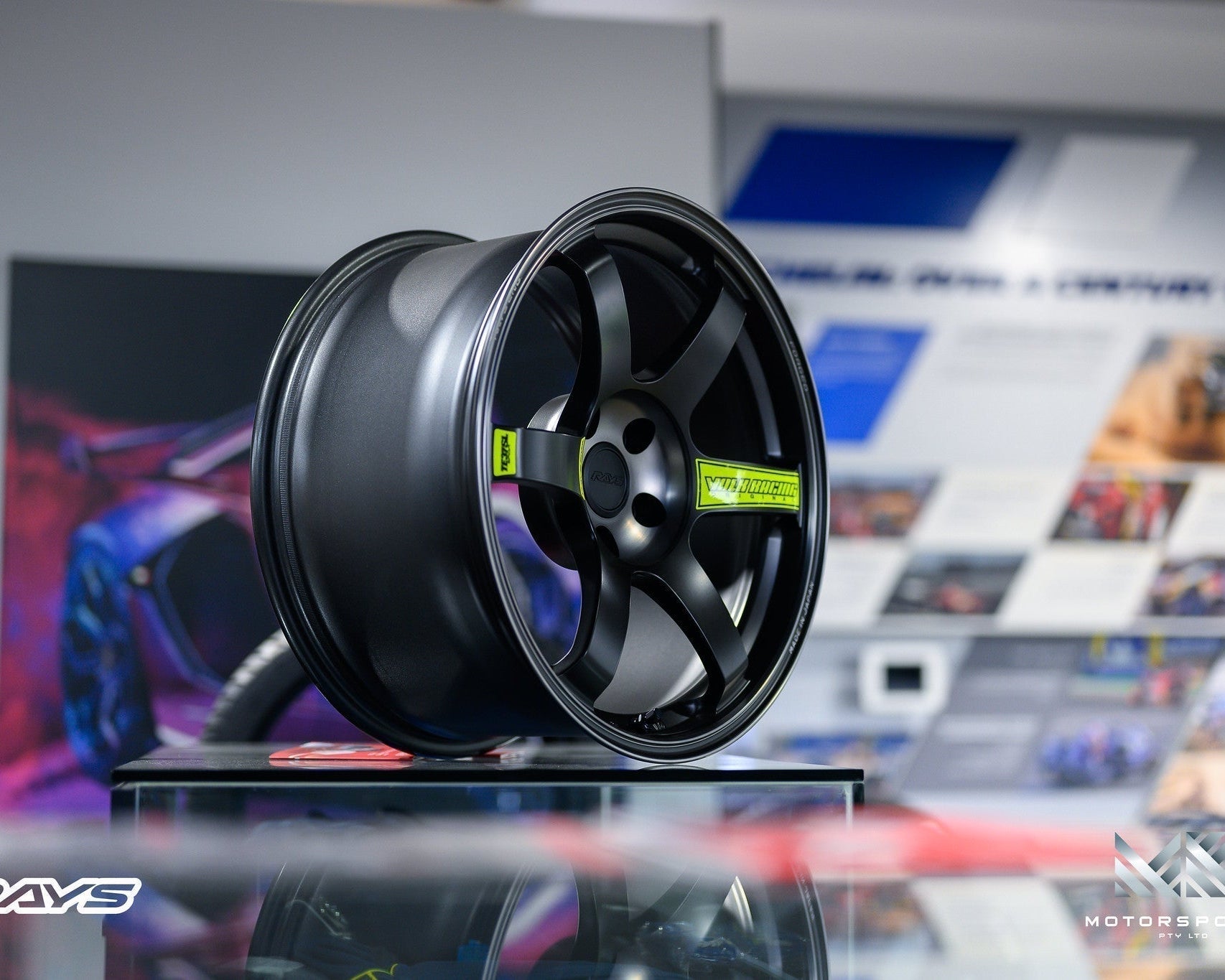 Volk Racing TE37Saga SL M-Spec - Premium from Volk Racing - From just $3890.00! Shop now at MK MOTORSPORTS