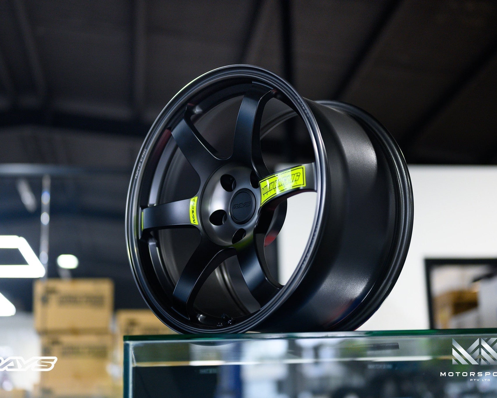 Volk Racing TE37Saga SL M-Spec - Premium from Volk Racing - From just $3890.00! Shop now at MK MOTORSPORTS