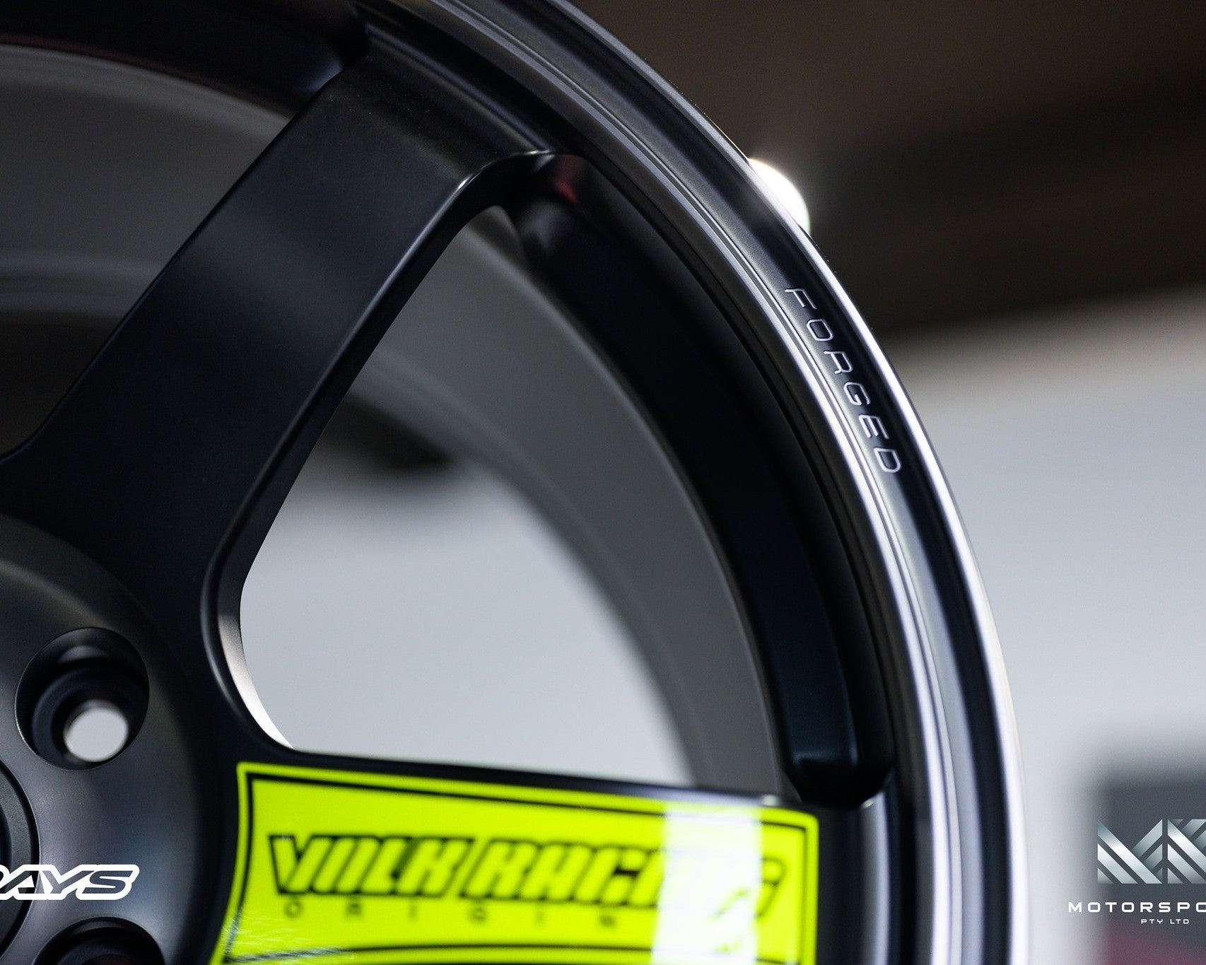 Volk Racing TE37Saga SL M-Spec - Premium from Volk Racing - From just $3890.00! Shop now at MK MOTORSPORTS