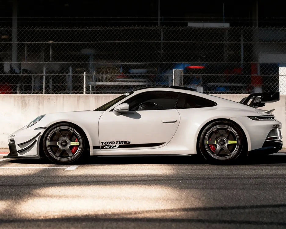 Volk Racing TE37 Saga SL M-Spec for Porsche - Wheels
