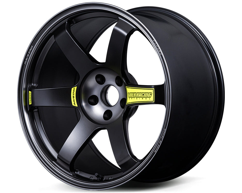 Volk Racing TE37 Saga SL M-Spec for R35 GT-R - Wheels