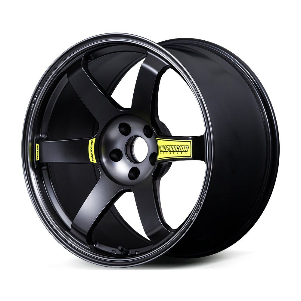Volk Racing TE37 Saga SL M-Spec for R35 GT-R - Wheels