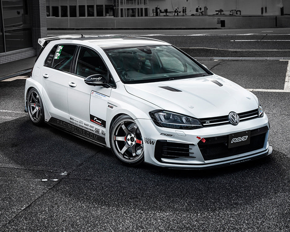 Volk Racing TE37 Saga SL - Obsolete Units - 18x9.5 + 39