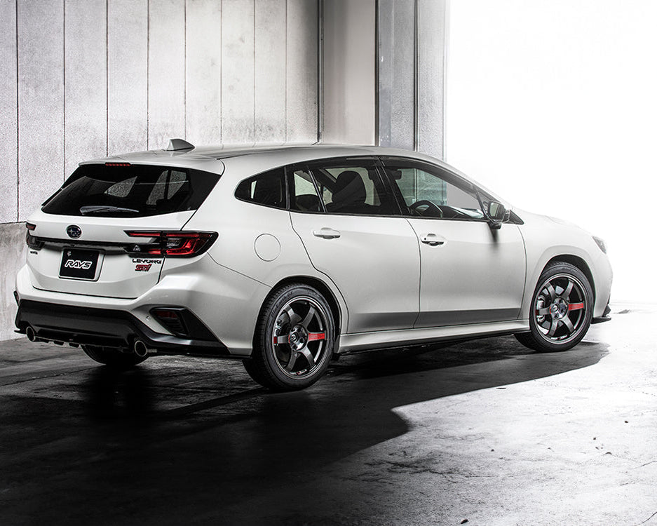 Volk Racing TE37 Saga SL - Obsolete Units - 18x9.5 + 39