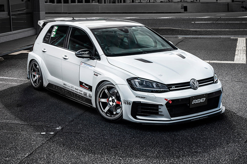 Volk Racing TE37 Saga SL - Obsolete Units - 18x9.5 + 39