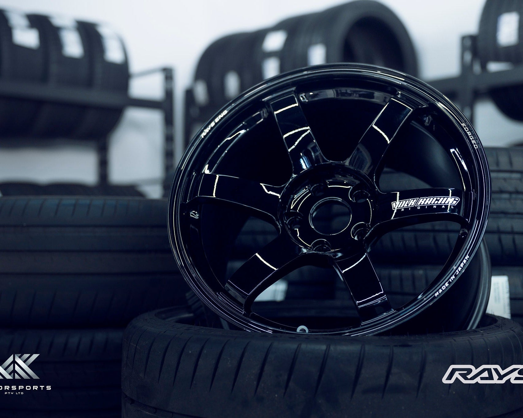 Volk Racing TE37 Saga - Premium Wheels from Volk Racing - From just $1200.00! Shop now at MK MOTORSPORTS