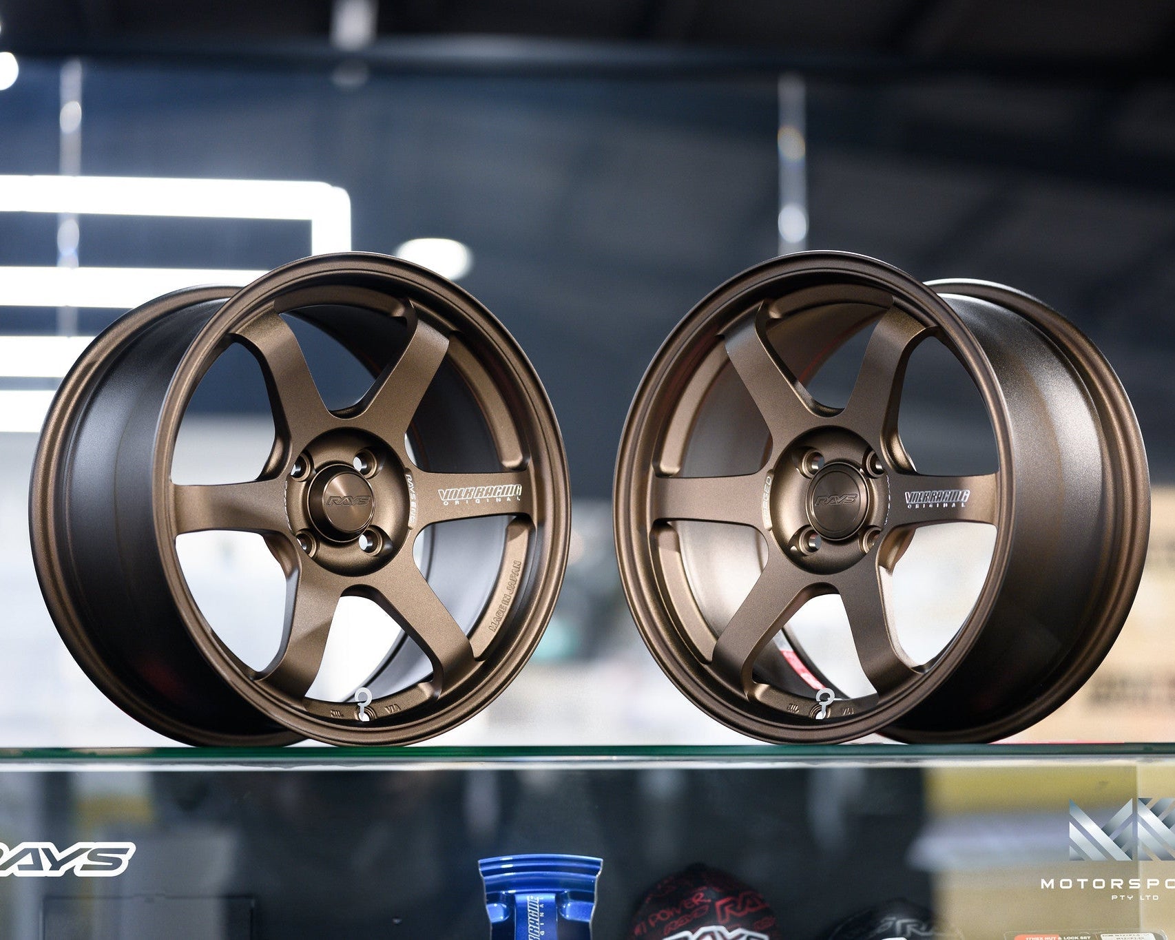 Volk Racing TE37 Sonic 15" - Premium Wheels from Volk Racing - From just $2590.0! Shop now at MK MOTORSPORTS