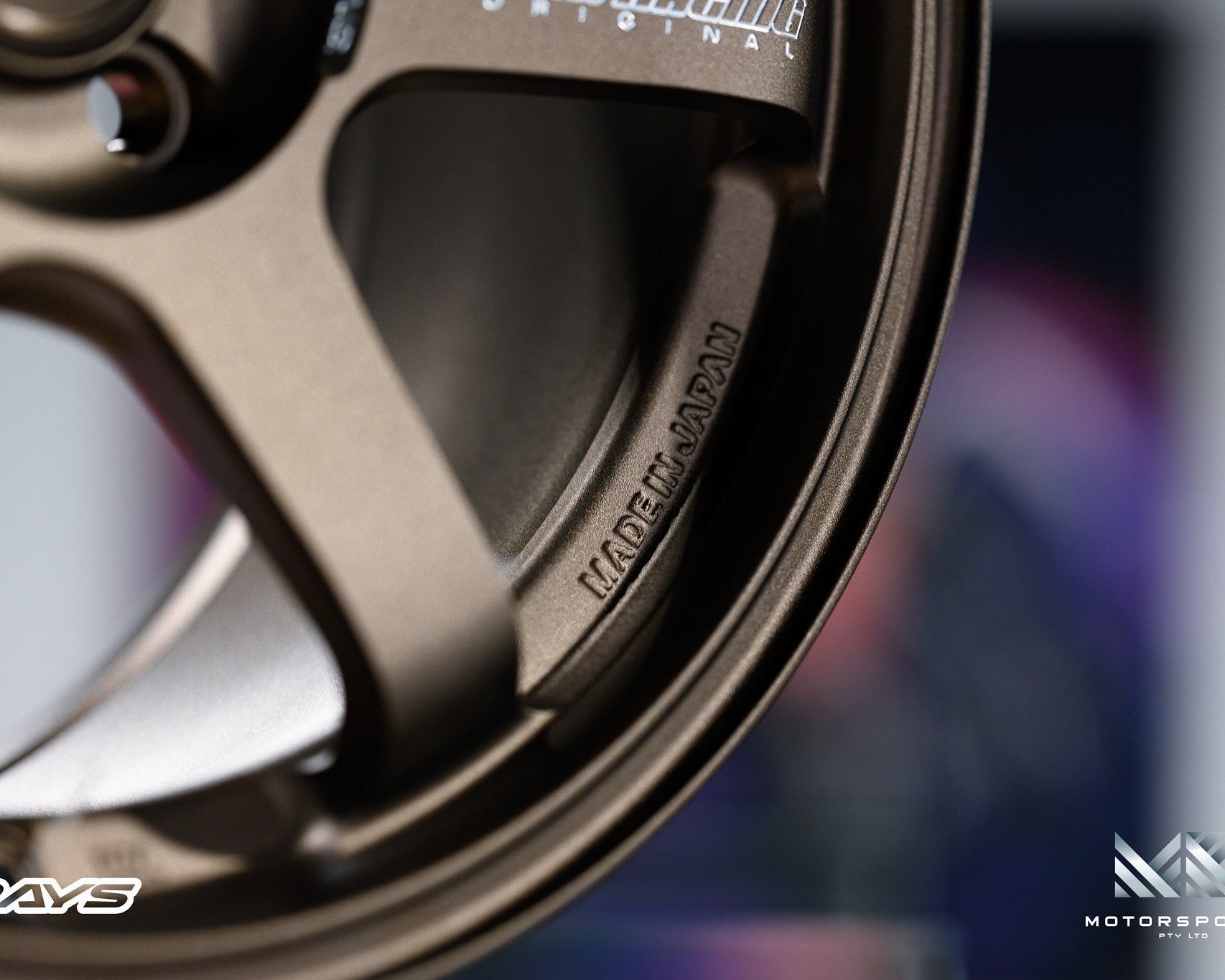 Volk Racing TE37 Sonic 15" - Premium Wheels from Volk Racing - From just $2590.00! Shop now at MK MOTORSPORTS