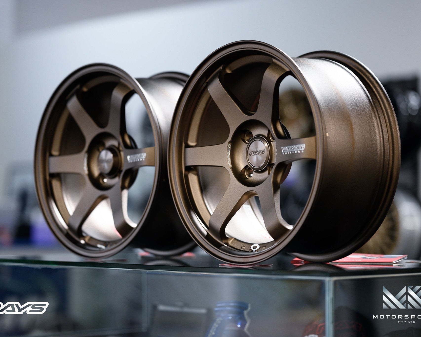 Volk Racing TE37 Sonic 15" - Premium Wheels from Volk Racing - From just $2590.00! Shop now at MK MOTORSPORTS