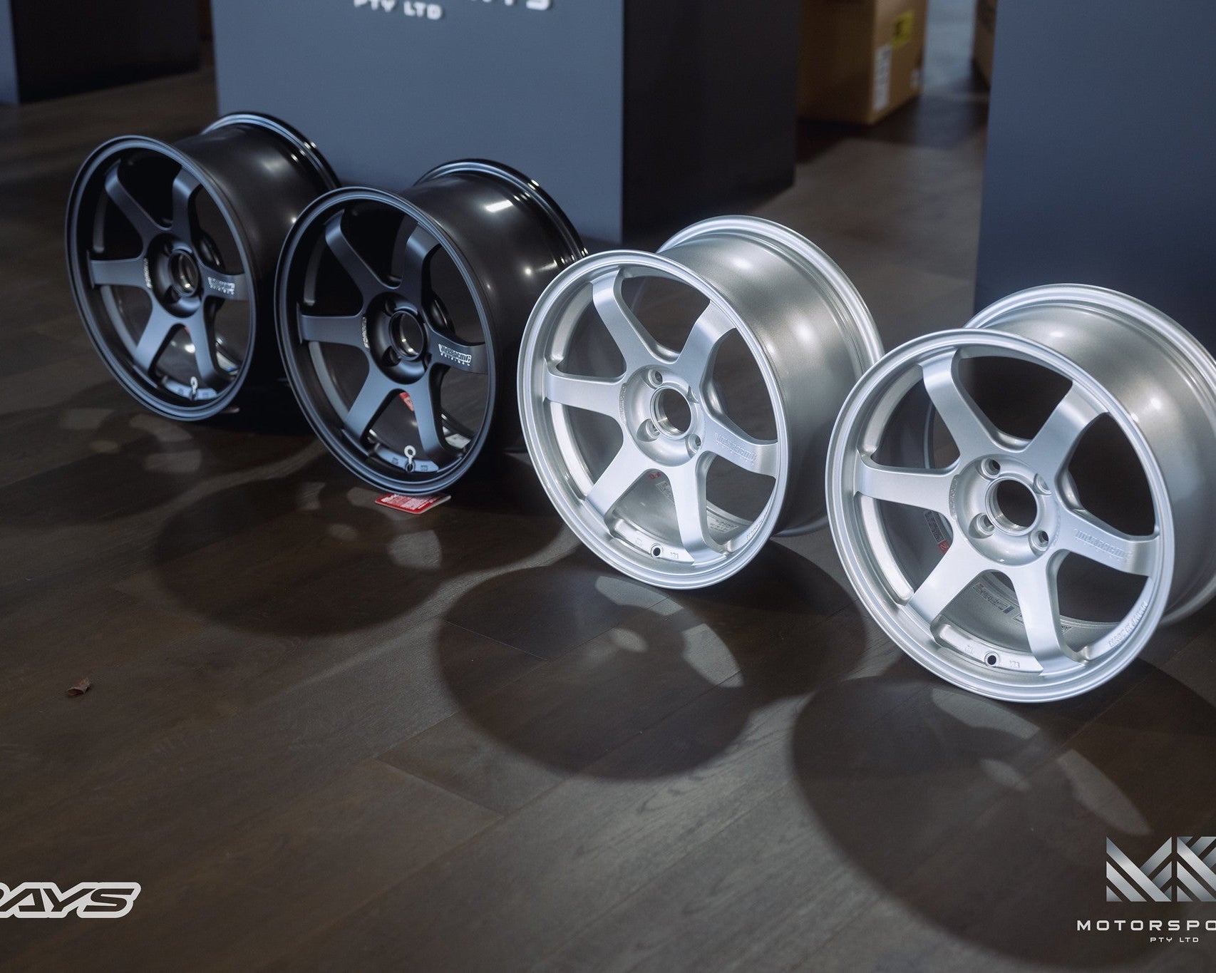 Volk Racing TE37 Sonic 16’’ - Wheels