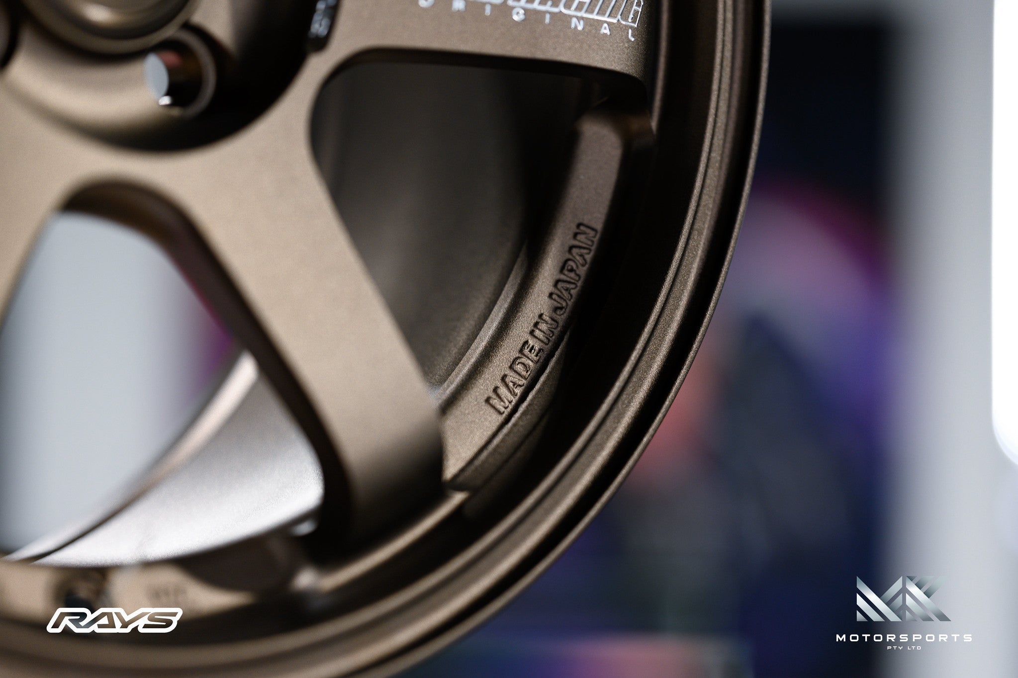 Volk Racing TE37 Sonic 15" - Premium Wheels from Volk Racing - From just $2590.00! Shop now at MK MOTORSPORTS