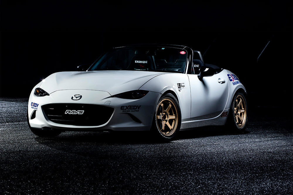 Volk Racing TE37 Sonic 16’’ - Wheels
