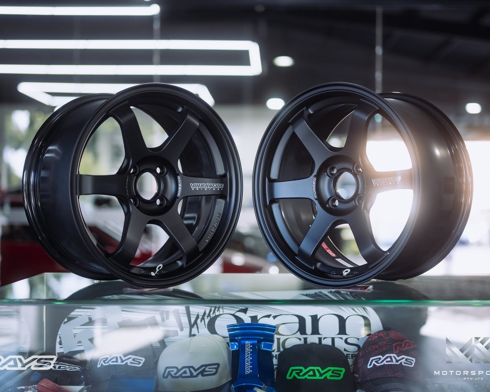 Volk Racing TE37 Sonic 16’’ - Wheels