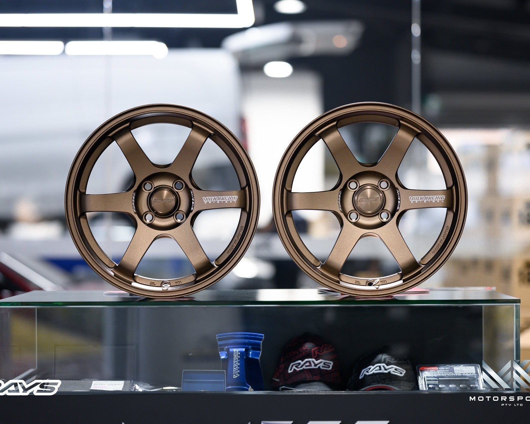 Volk Racing TE37 Sonic 15" - Premium Wheels from Volk Racing - From just $2590.00! Shop now at MK MOTORSPORTS