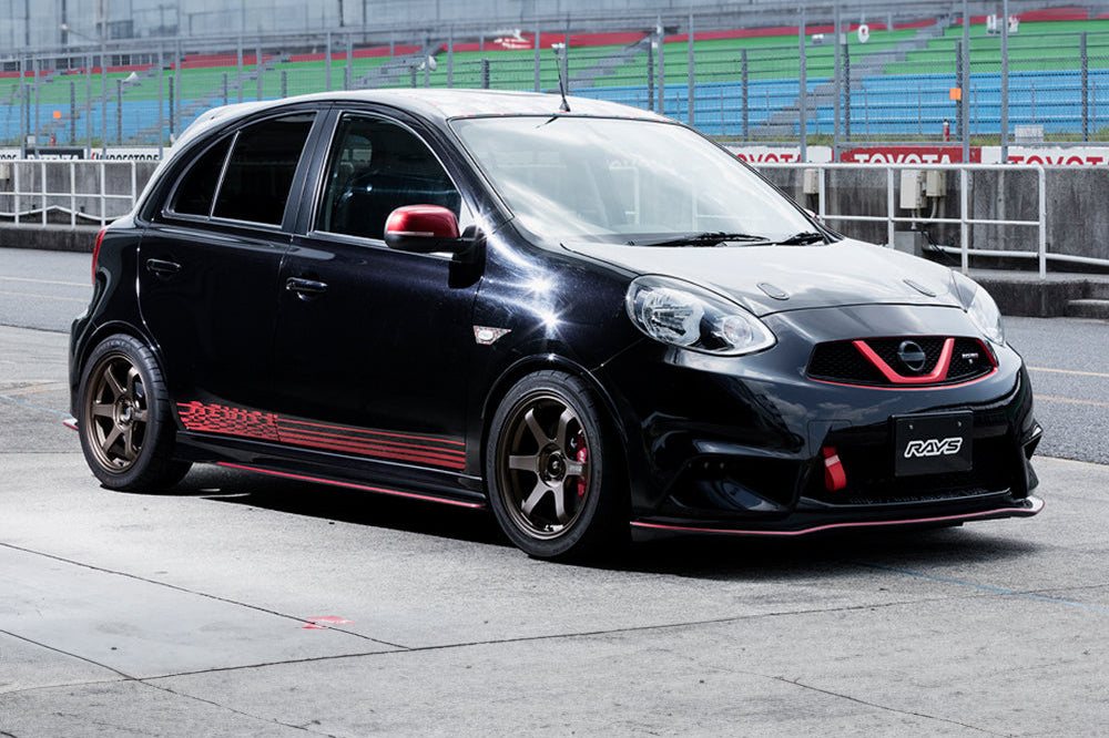 Volk Racing TE37 Sonic 16’’ - Wheels