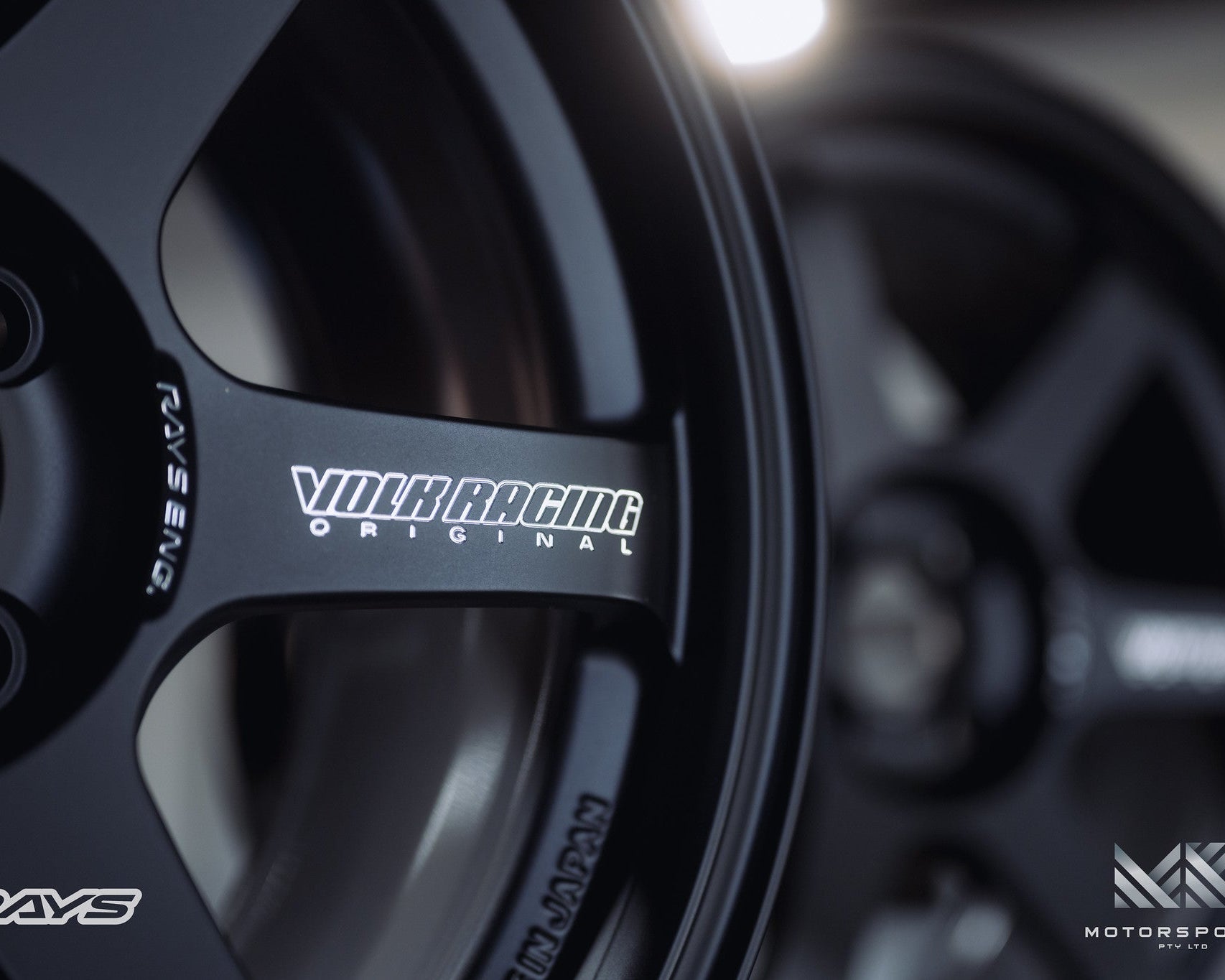 Volk Racing TE37 Sonic 16’’ - Wheels