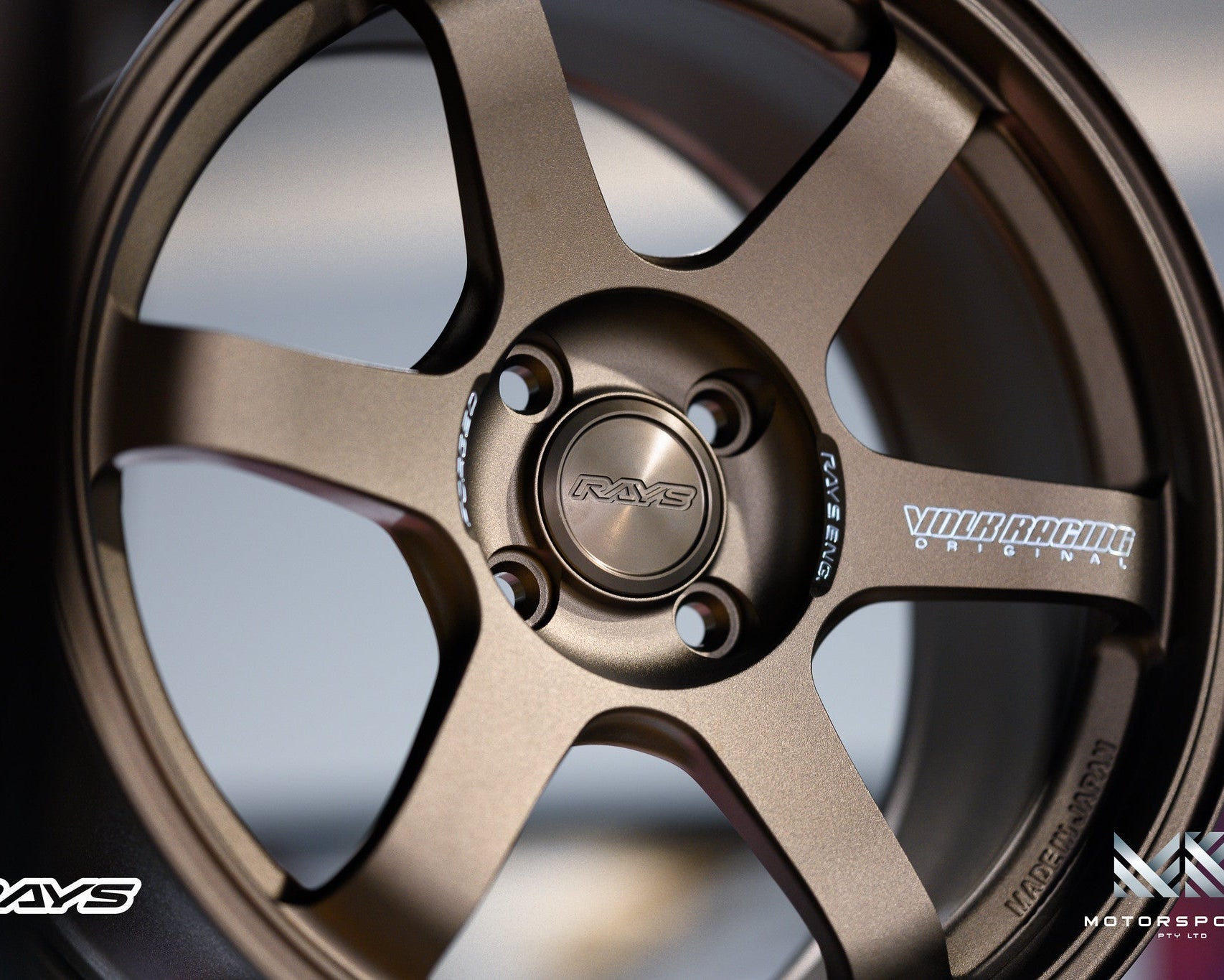 Volk Racing TE37 Sonic 15" - Premium Wheels from Volk Racing - From just $2590.00! Shop now at MK MOTORSPORTS