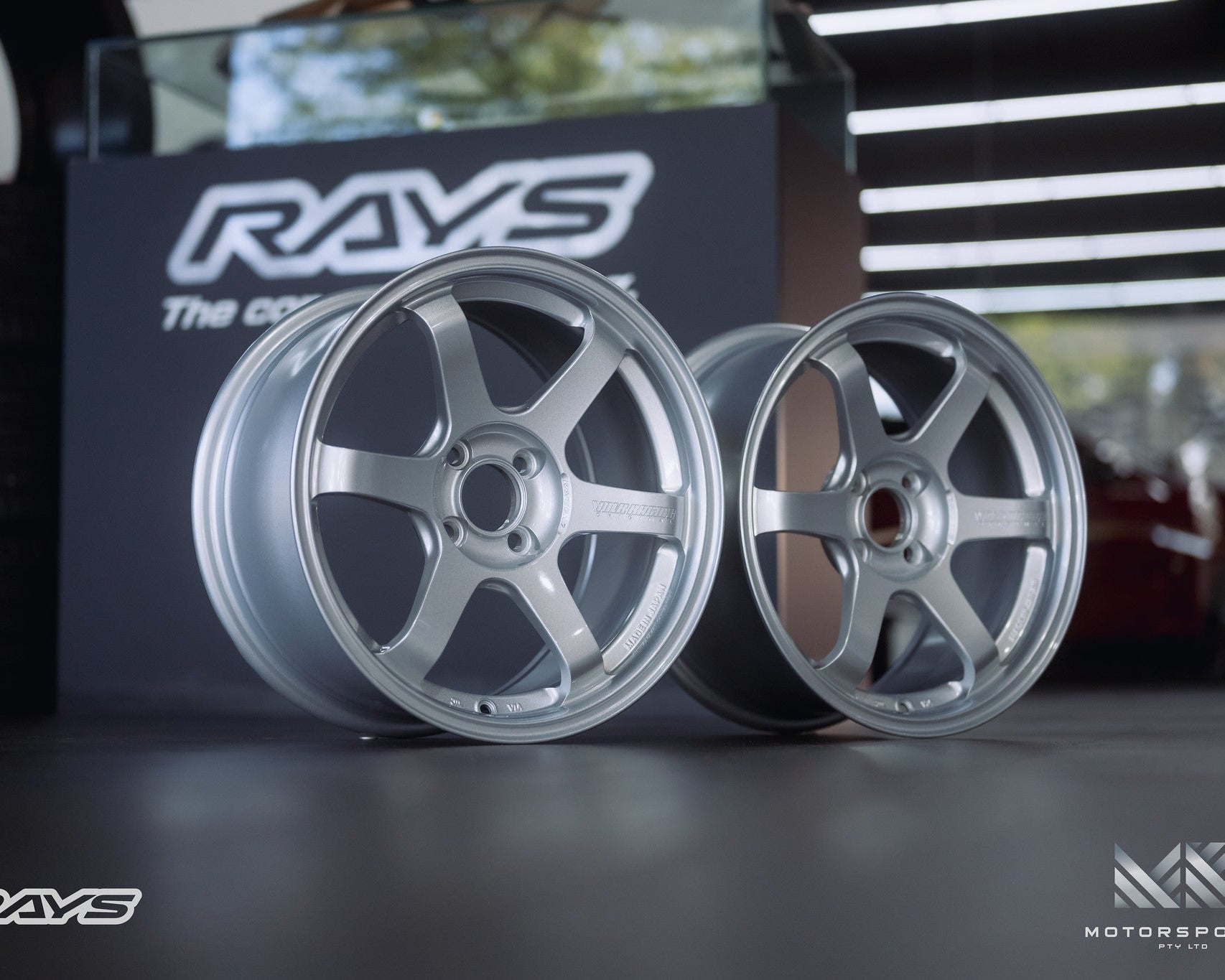 Volk Racing TE37 Sonic 16’’ - Wheels