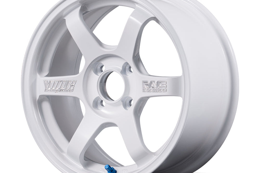 Volk Racing TE37 Sonic 30th Anniversary Machined 15’’