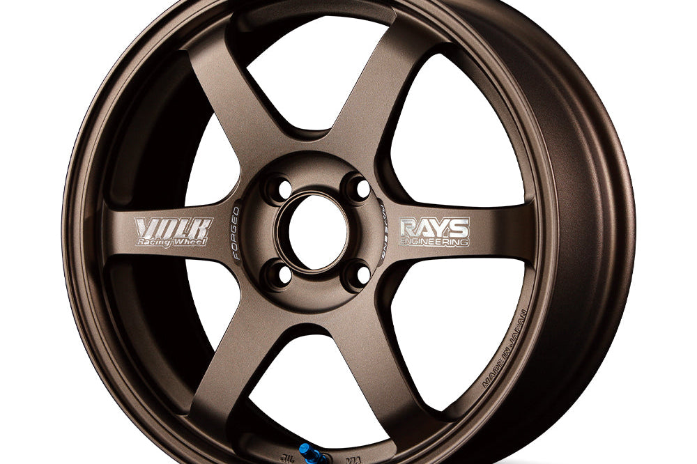 Volk Racing TE37 Sonic 30th Anniversary Machined 16’’