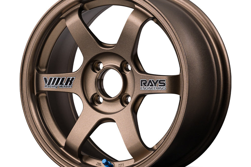 Volk Racing TE37 Sonic 30th Anniversary Sticker 15’’ - 15x5