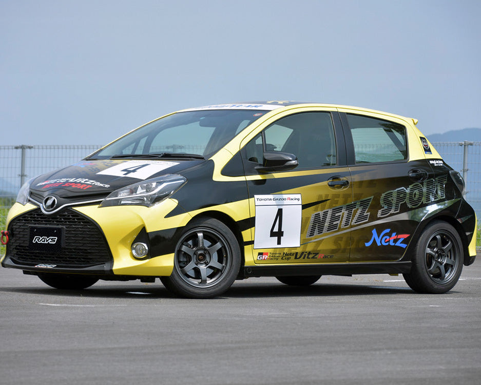 Volk Racing TE37 Sonic Club Racer - Wheels