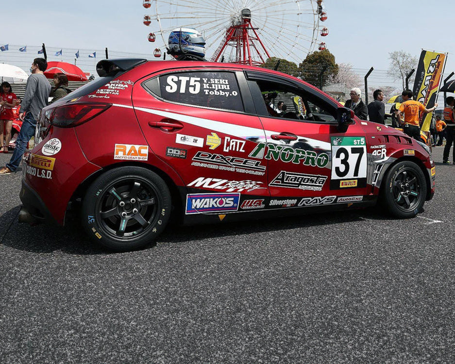 Volk Racing TE37 Sonic Club Racer - Wheels