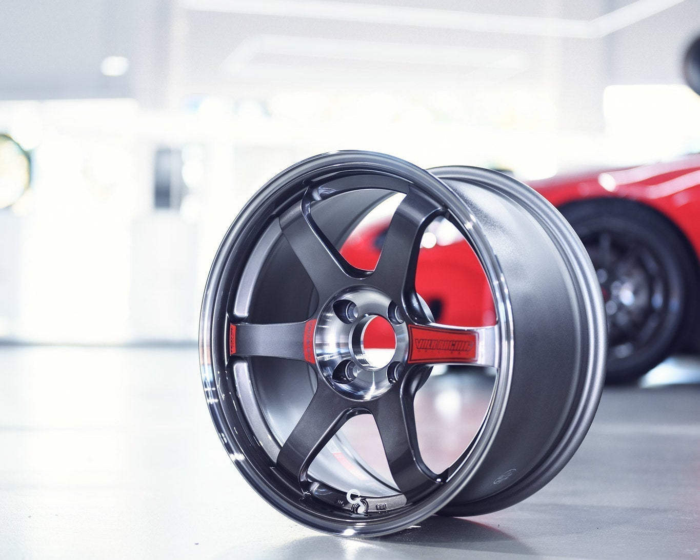 Volk Racing TE37SL Sonic 15" - Premium from Volk Racing - From just $2750.00! Shop now at MK MOTORSPORTS