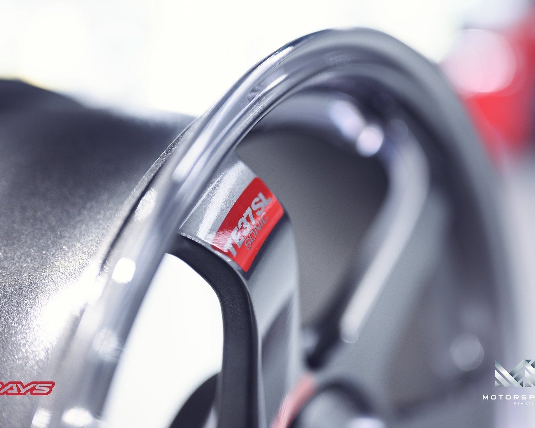 Volk Racing TE37SL Sonic 15" - Premium from Volk Racing - From just $2750.0! Shop now at MK MOTORSPORTS