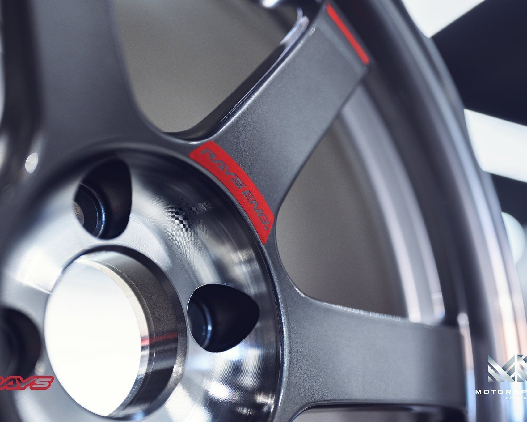 Volk Racing TE37SL Sonic 15" - Premium from Volk Racing - From just $2750.00! Shop now at MK MOTORSPORTS