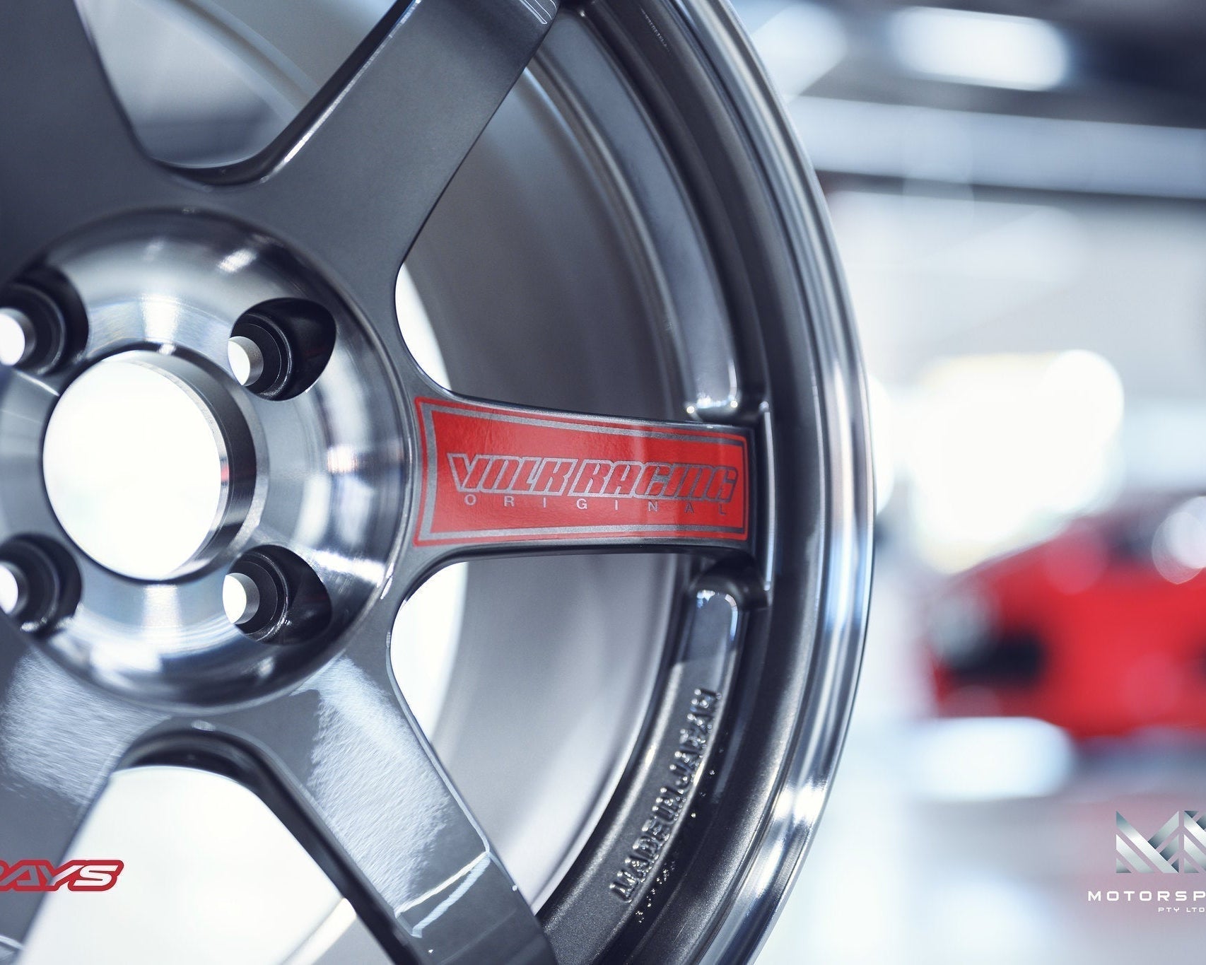 Volk Racing TE37SL Sonic 15" - Premium from Volk Racing - From just $2750.0! Shop now at MK MOTORSPORTS