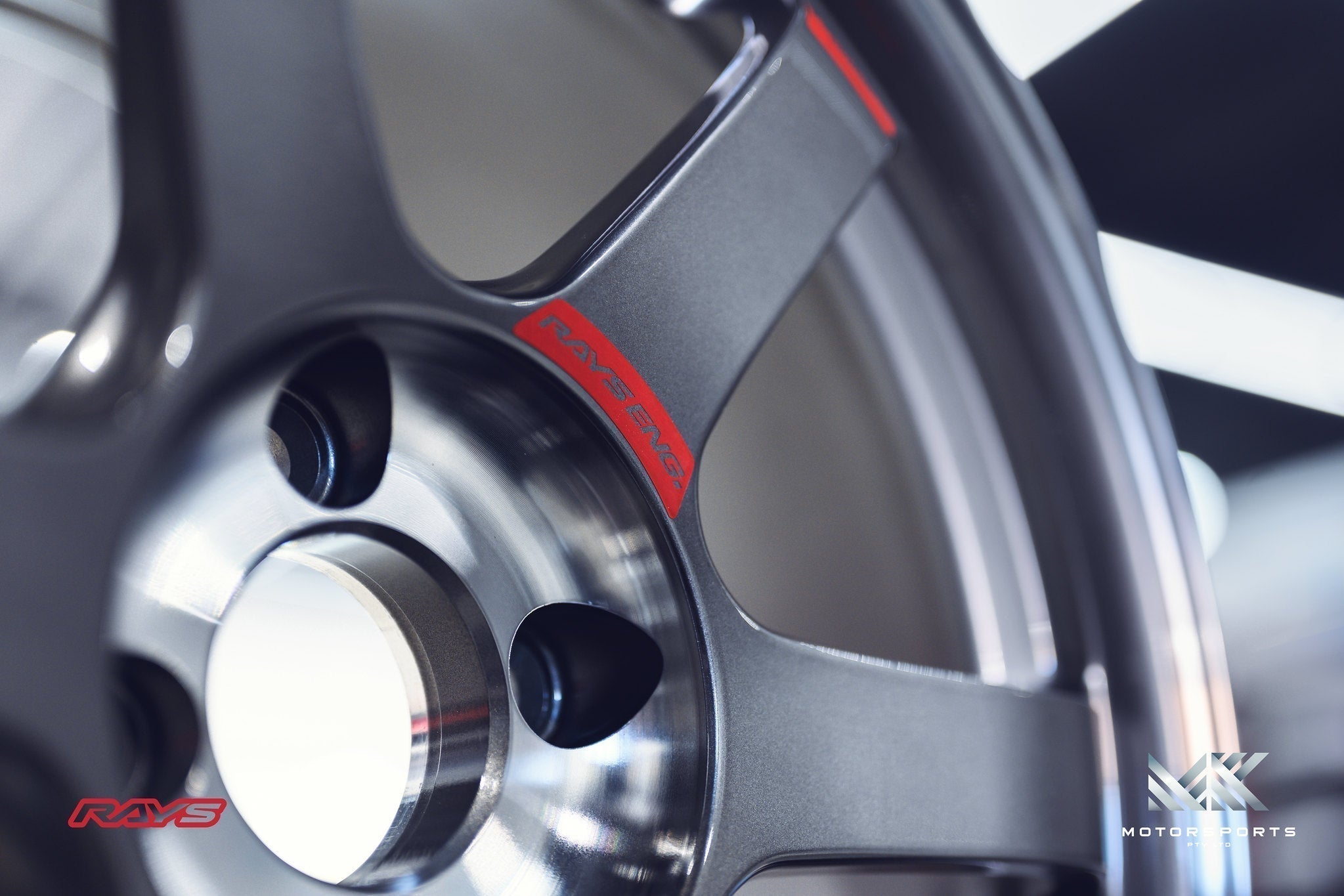 Volk Racing TE37SL Sonic 15" - Premium from Volk Racing - From just $2750.00! Shop now at MK MOTORSPORTS